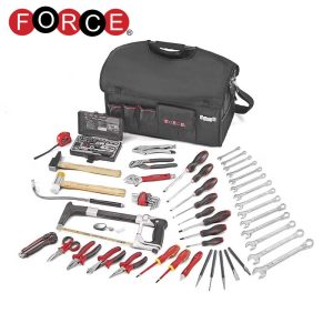 Force 50230-95 Tool bag with 95pc tools