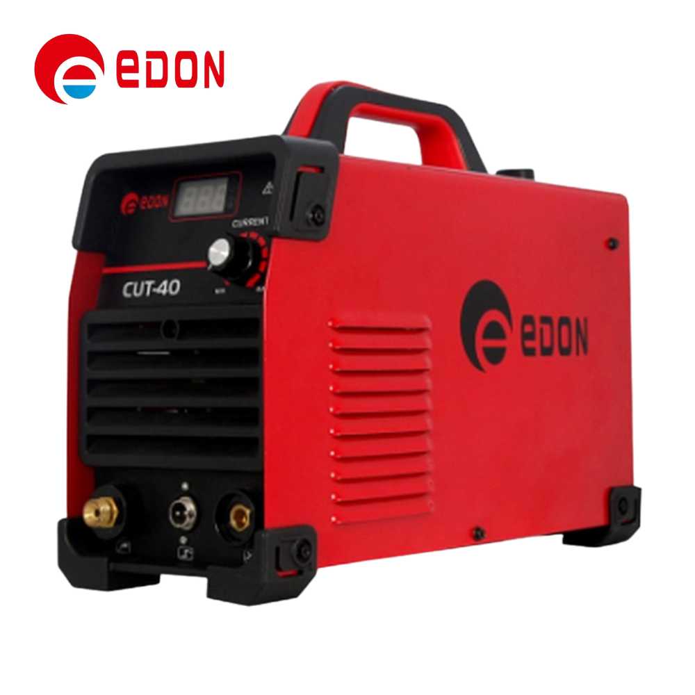 Edon CUT-60 Welding Machine