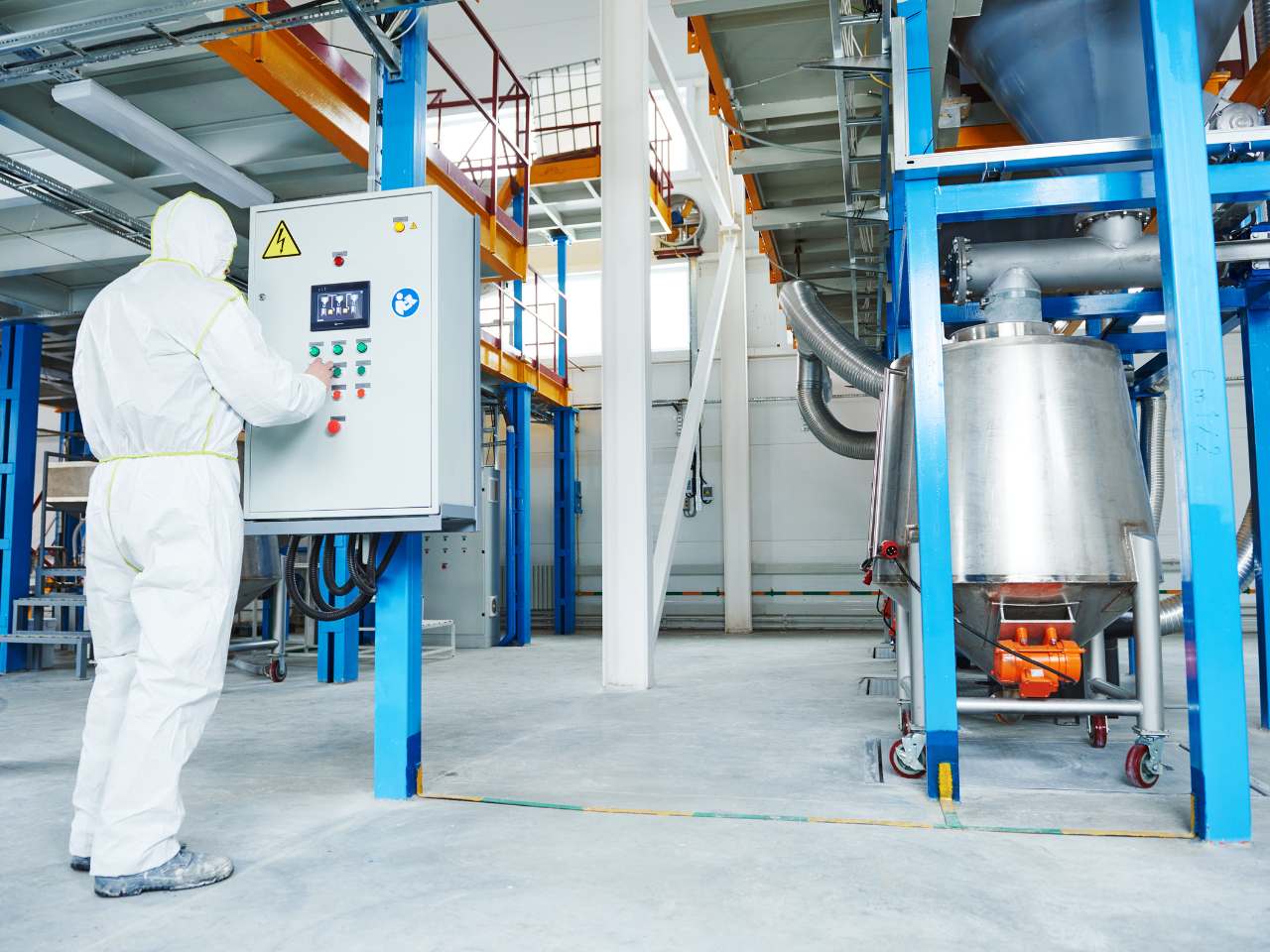 Petrochemical & Chemical