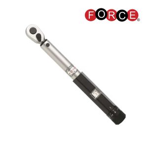 Force 6472195W Lock torques wrench-window display (tone control)