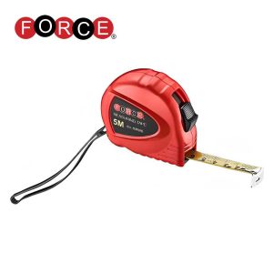 Force 5096P8 Measuring tape 3-10 m